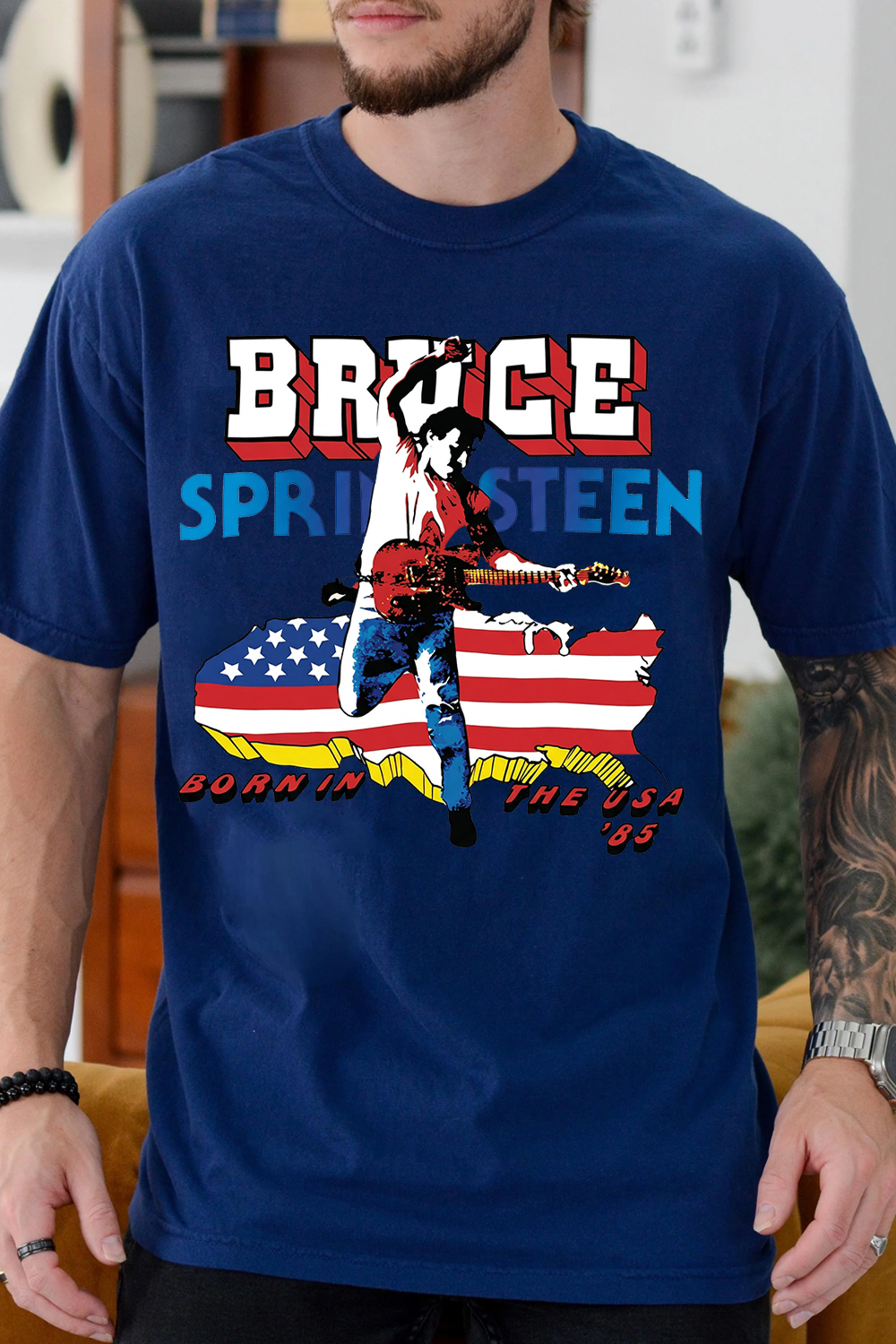 Get it Brucespringsteen shirt
