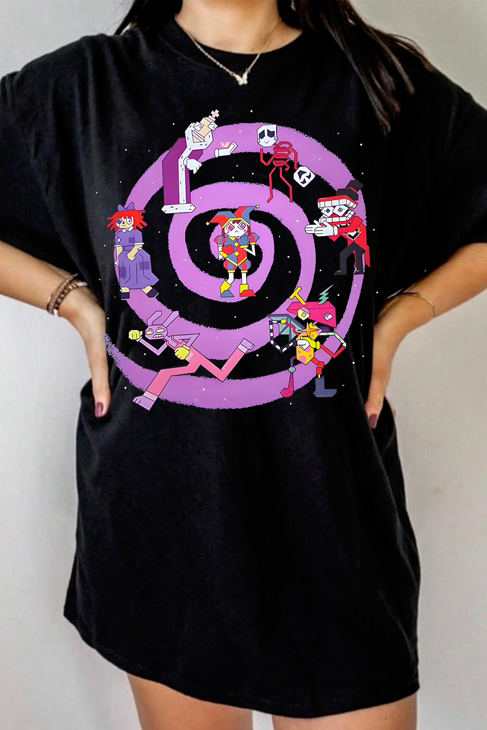 The Amazing Digital Circus Women's Tee