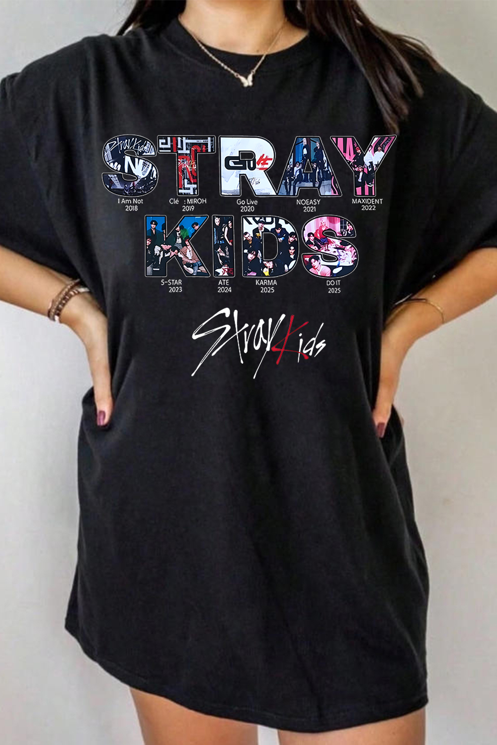 Stray Kids Tee😍