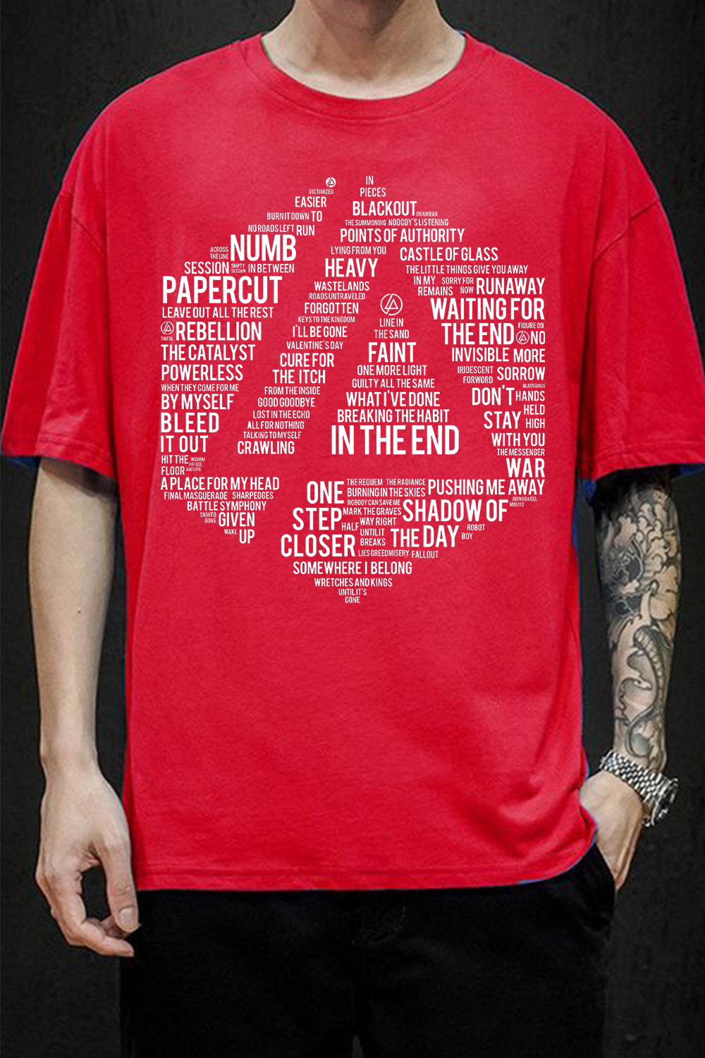 Vintage Linkin Park T-shirt