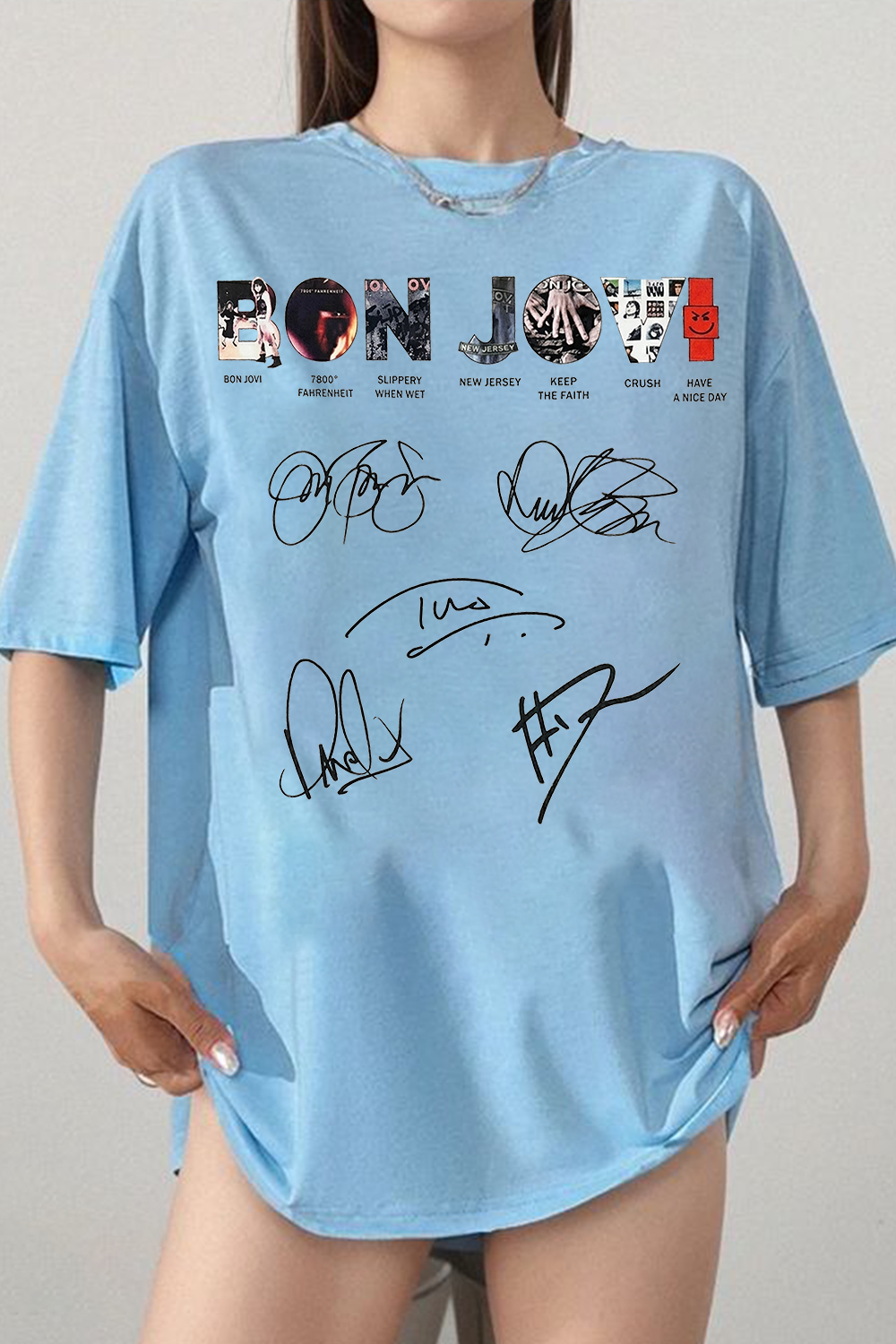 Bon Jovi Shirt