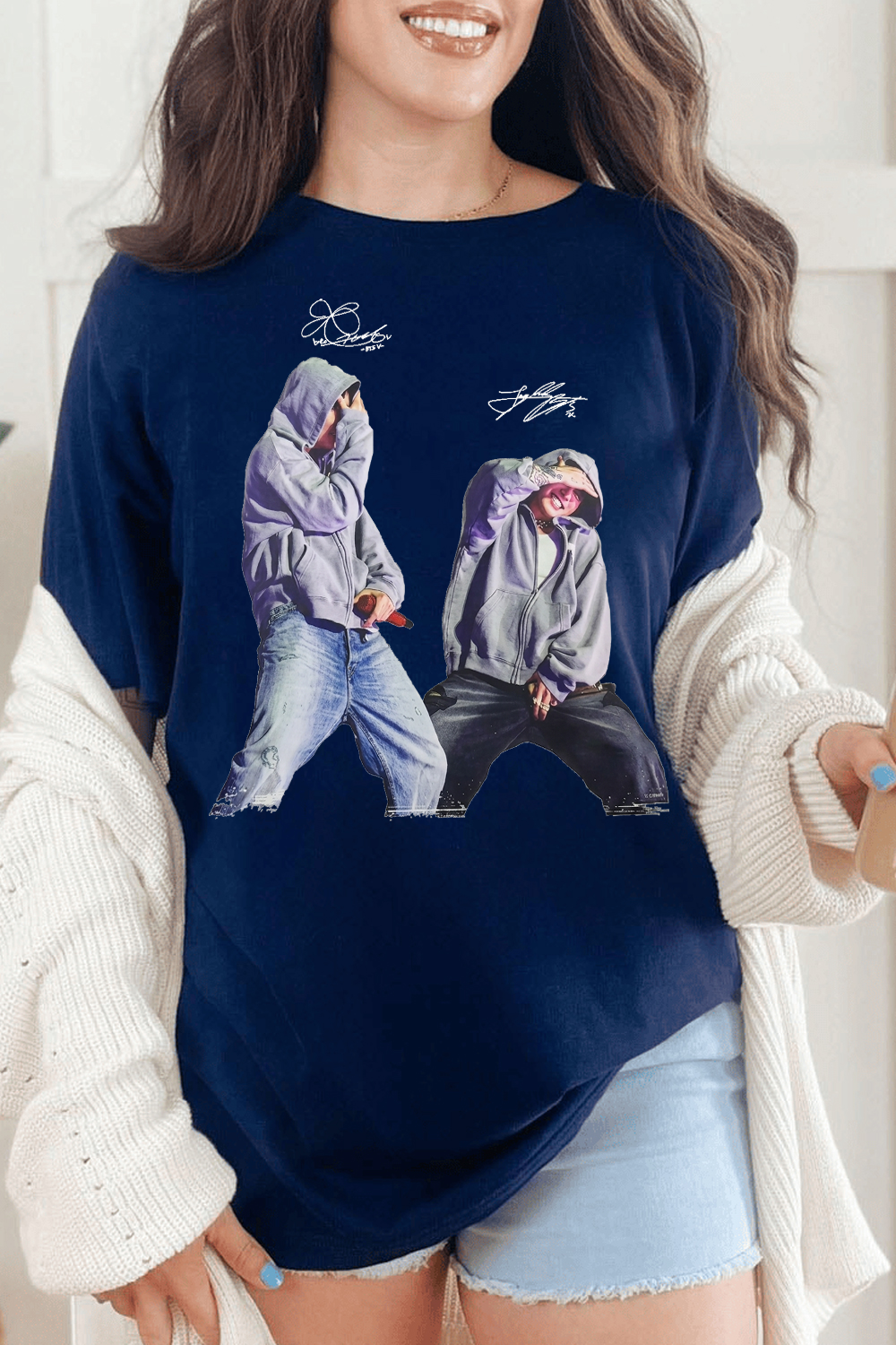 BTS Concert Shirt