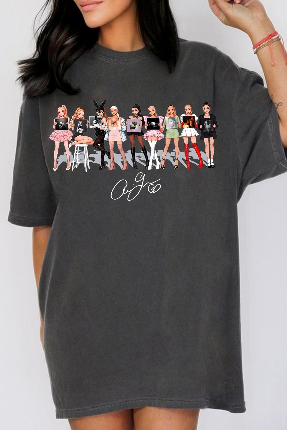 Ariana Grande Tour T-Shirt