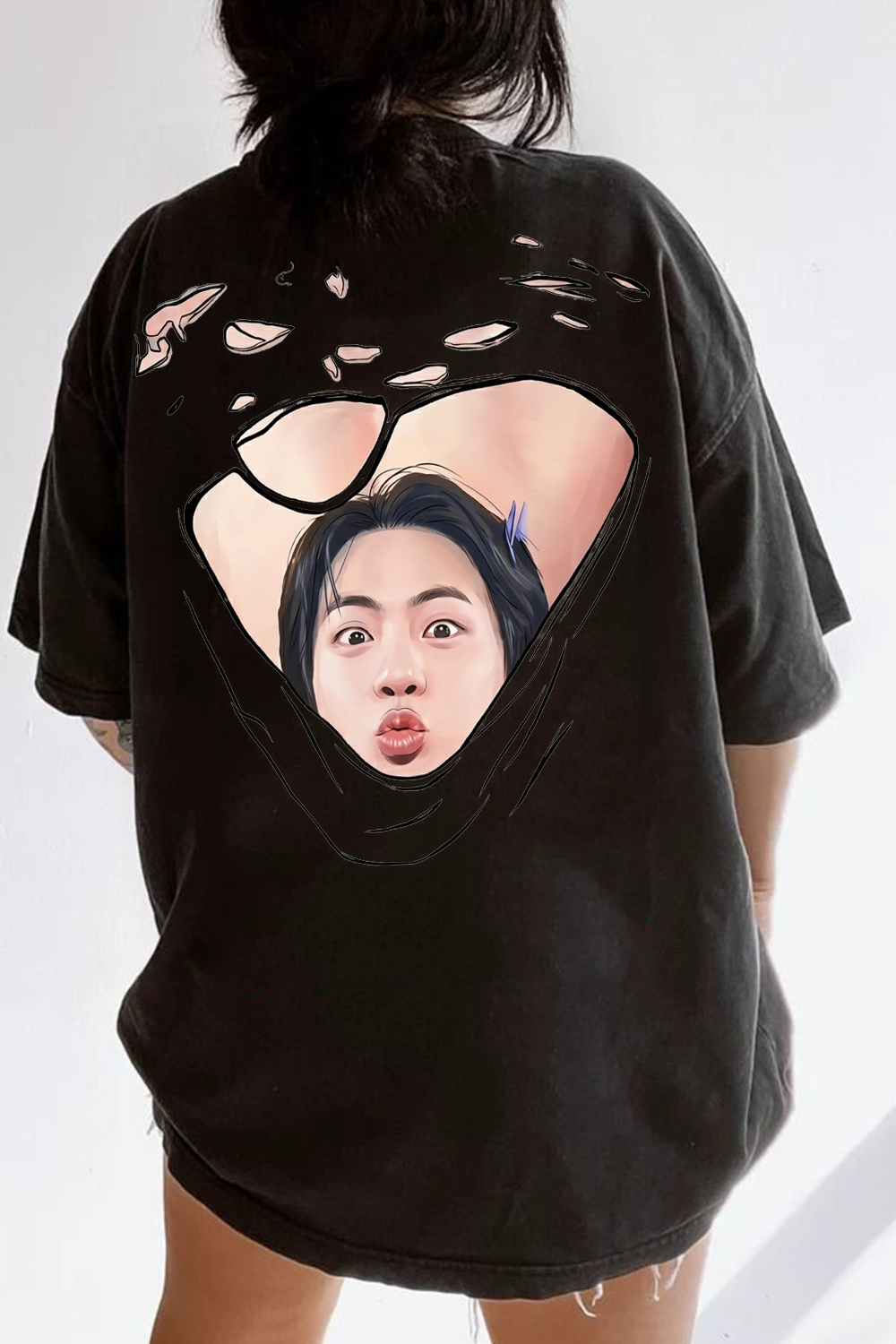 BTS Seokjin So Cute T-Shirt