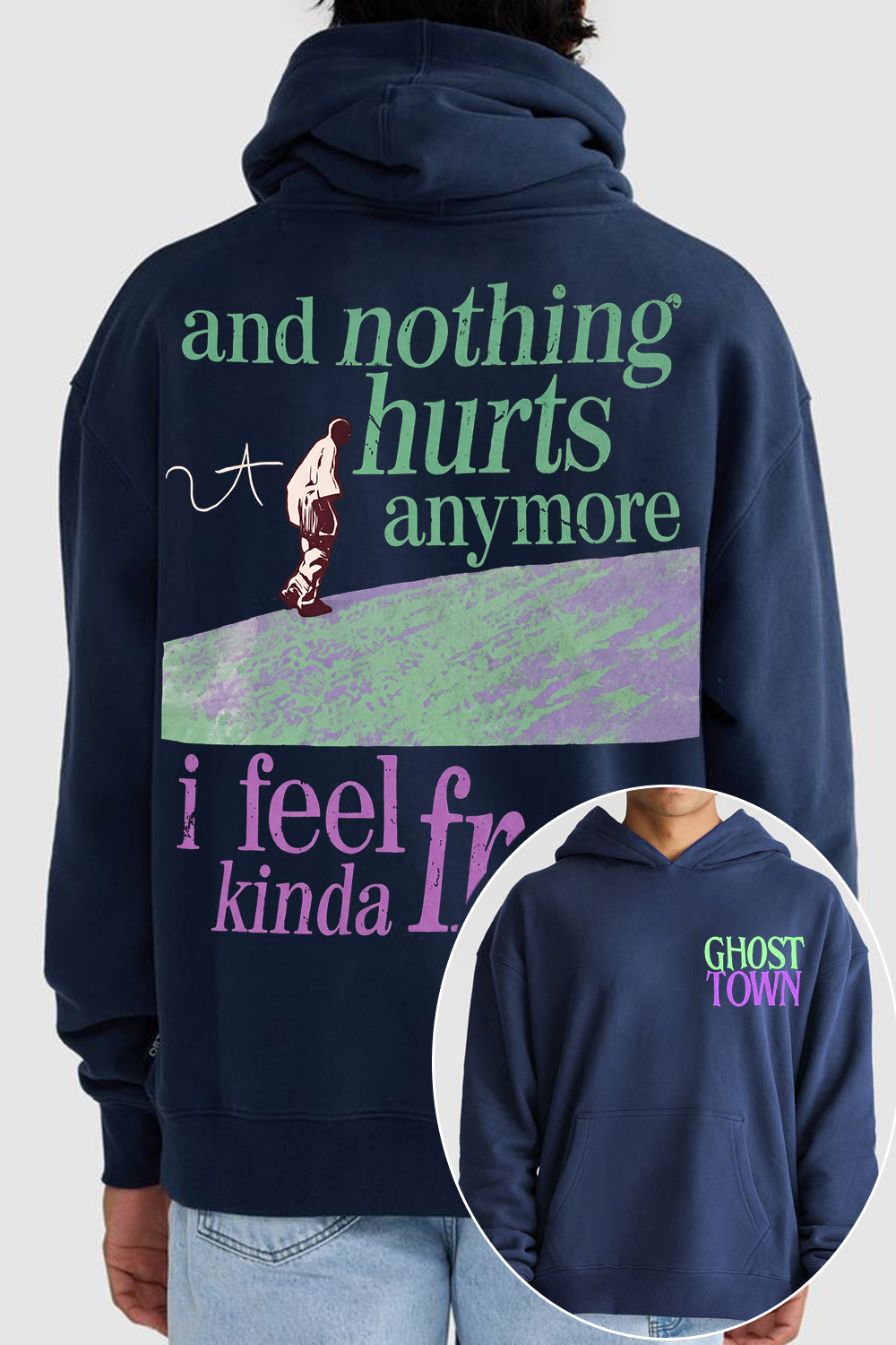 Kanye West Hoodie