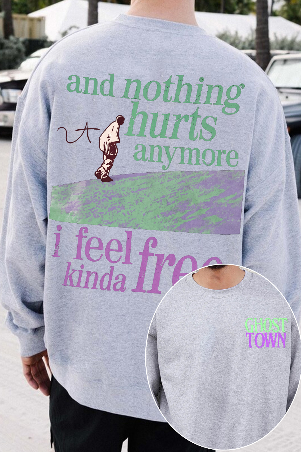 Kanye West Sweatshirt