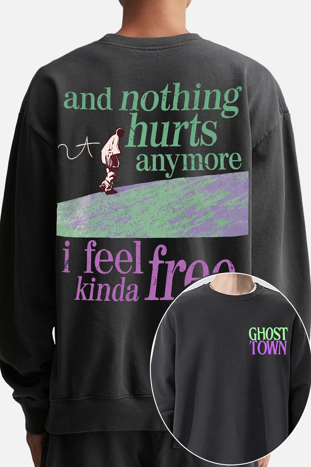 Kanye West Sweatshirt