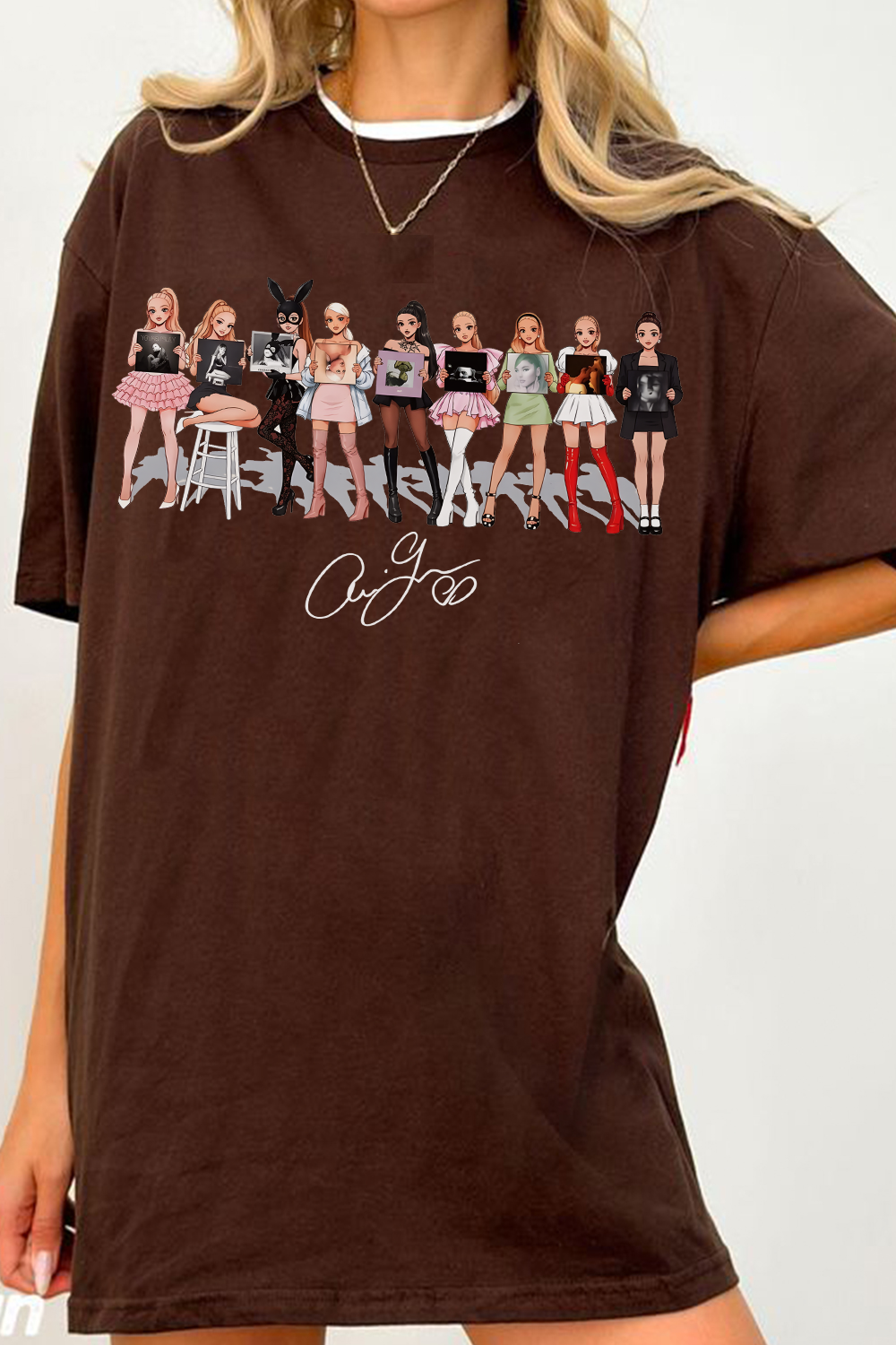 Ariana Grande Tour T-Shirt