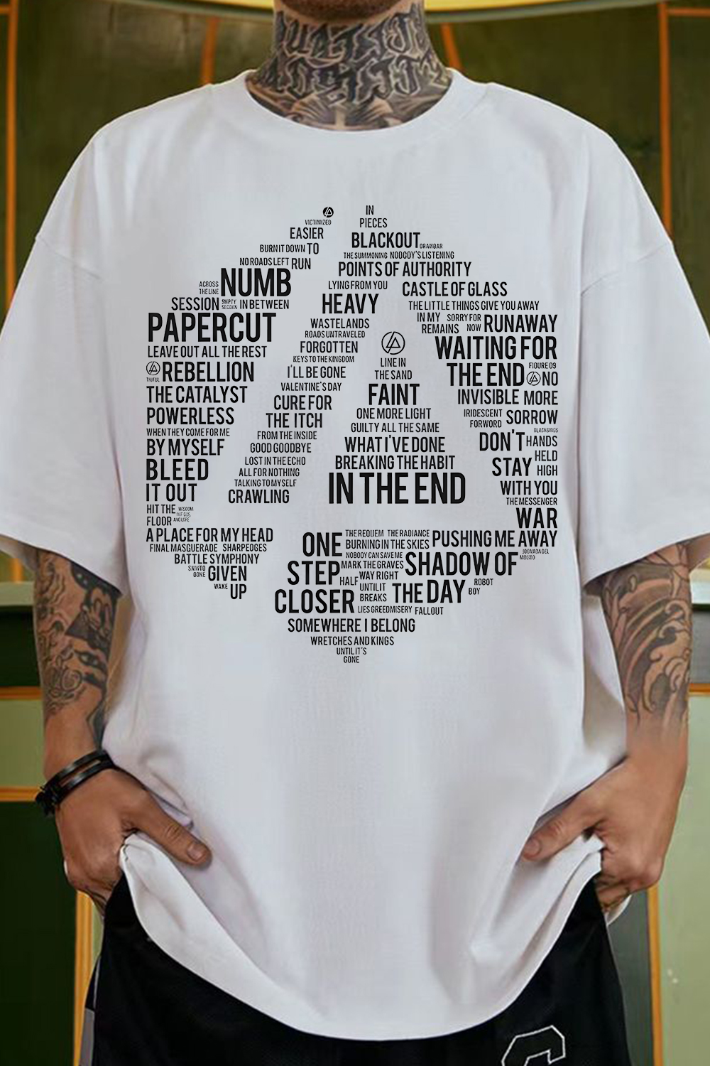 Vintage Linkin Park T-shirt