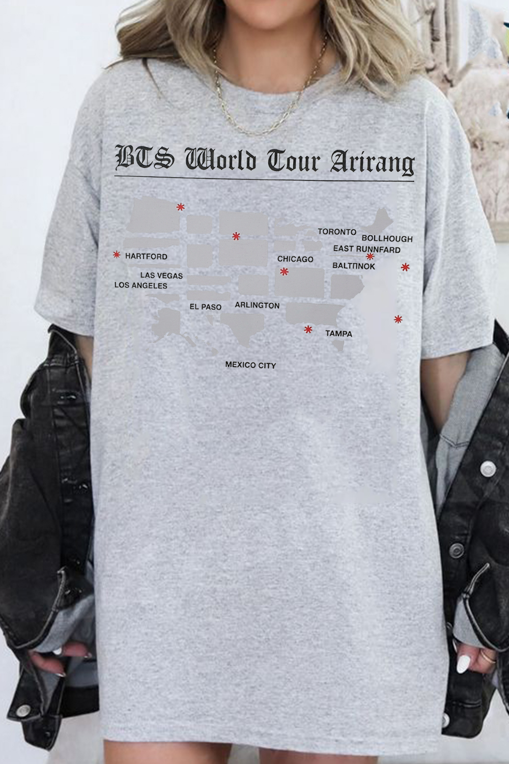 BTS Shirt