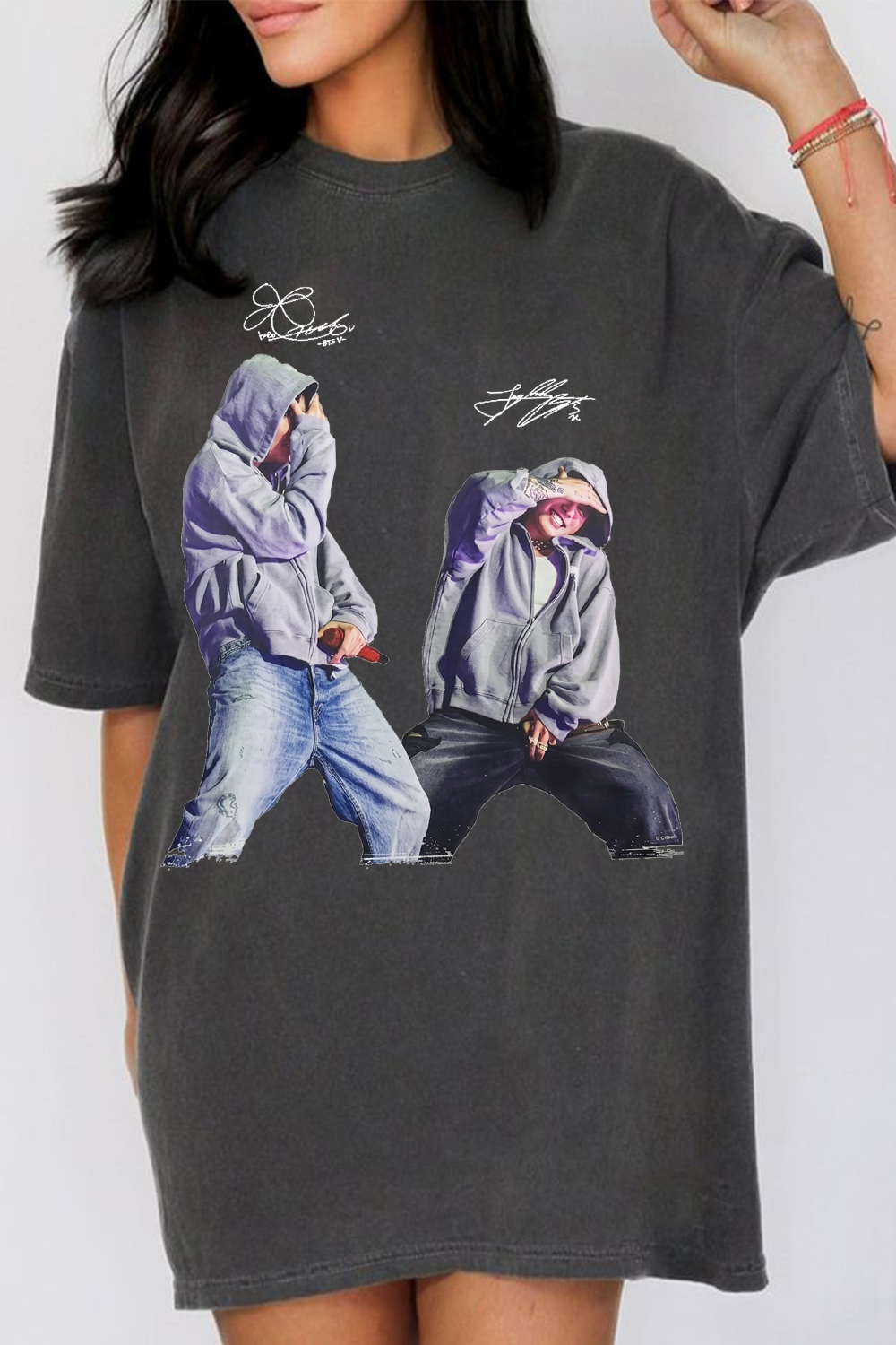 BTS Concert Shirt