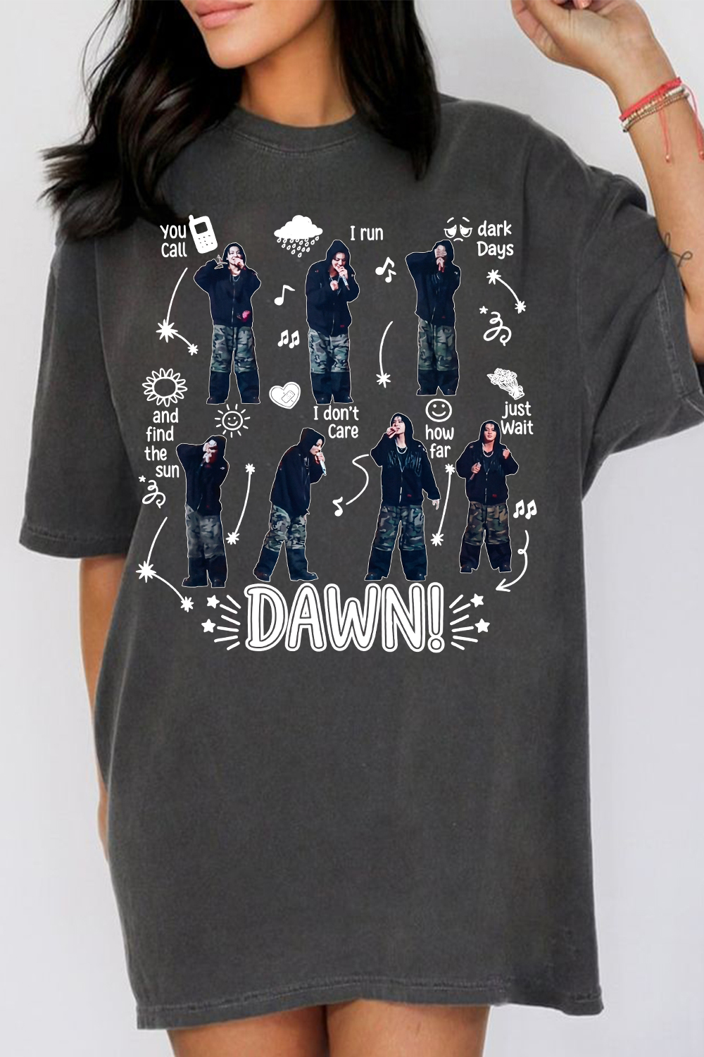 BTS Dawn T-Shirt