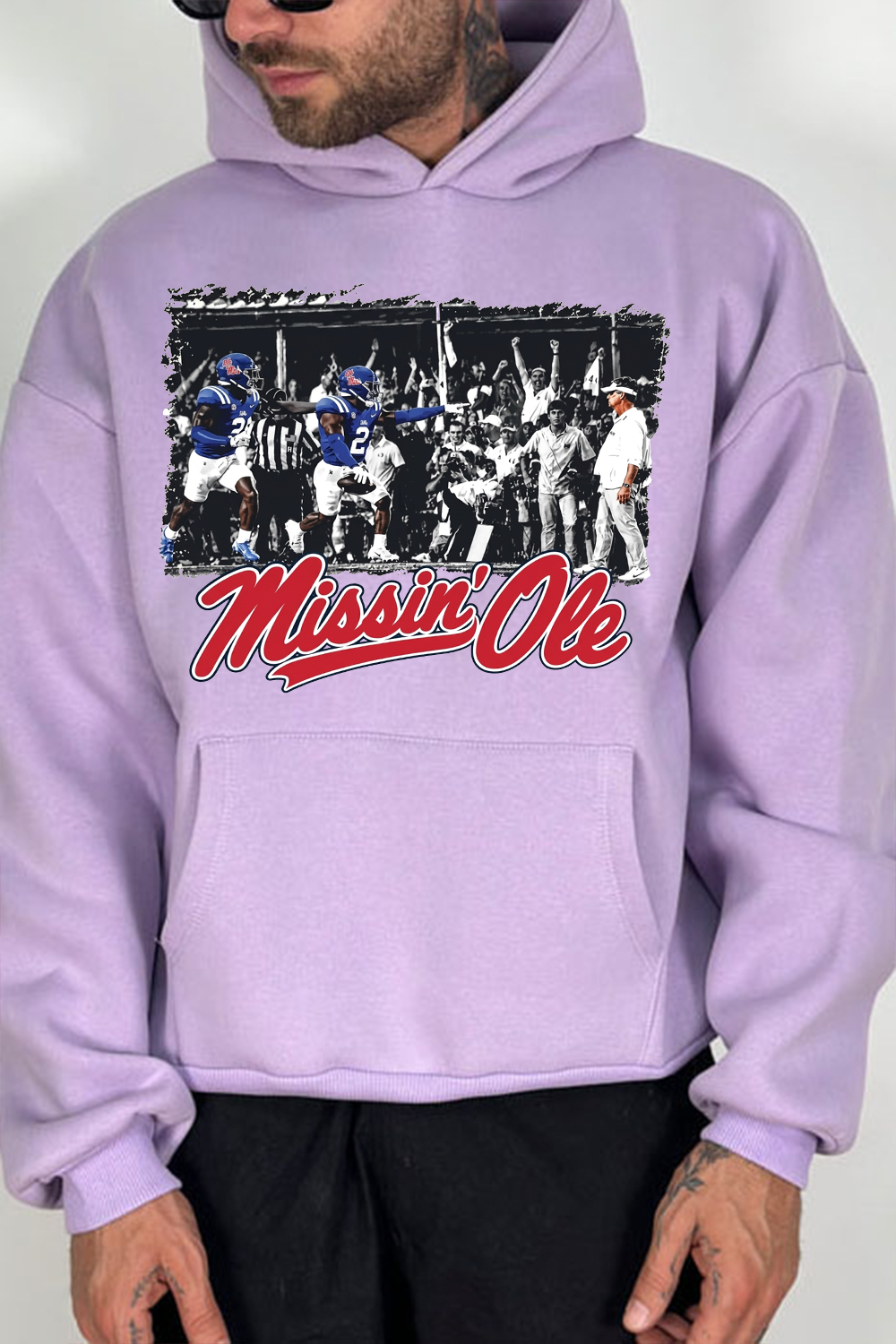 Ole Miss Rebels Hoodie
