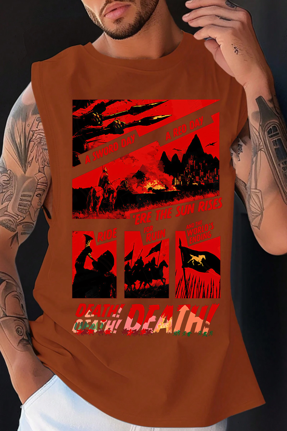 The Lord of the Rings Men��s vest