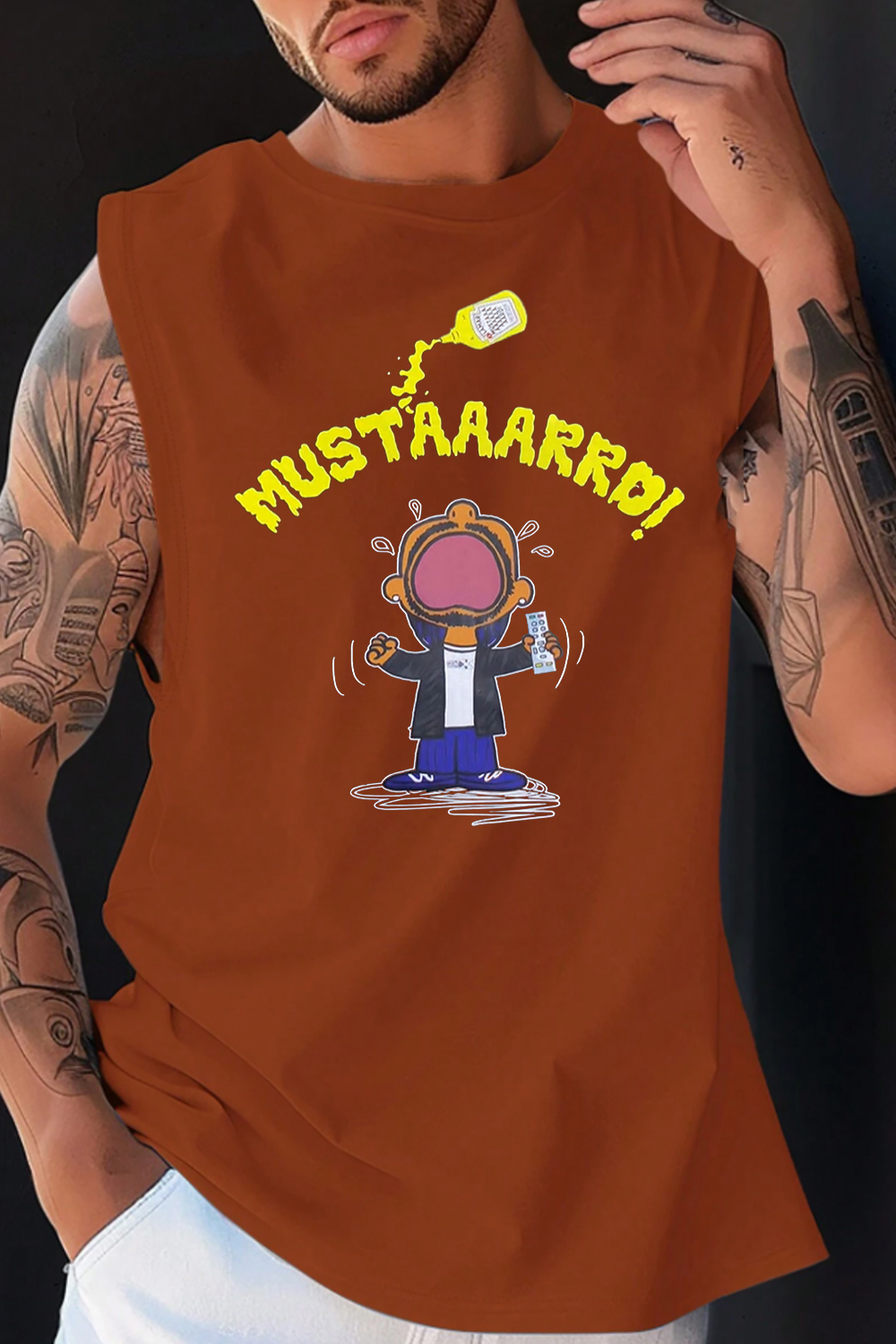 kendrick  Men��s vest