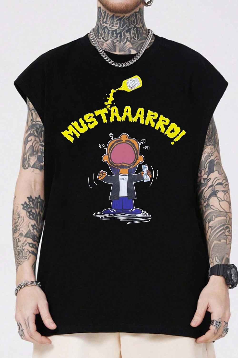 kendrick  Men��s vest