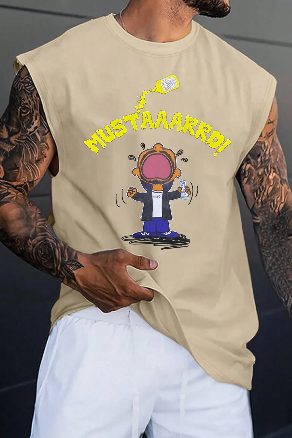 kendrick  Men��s vest