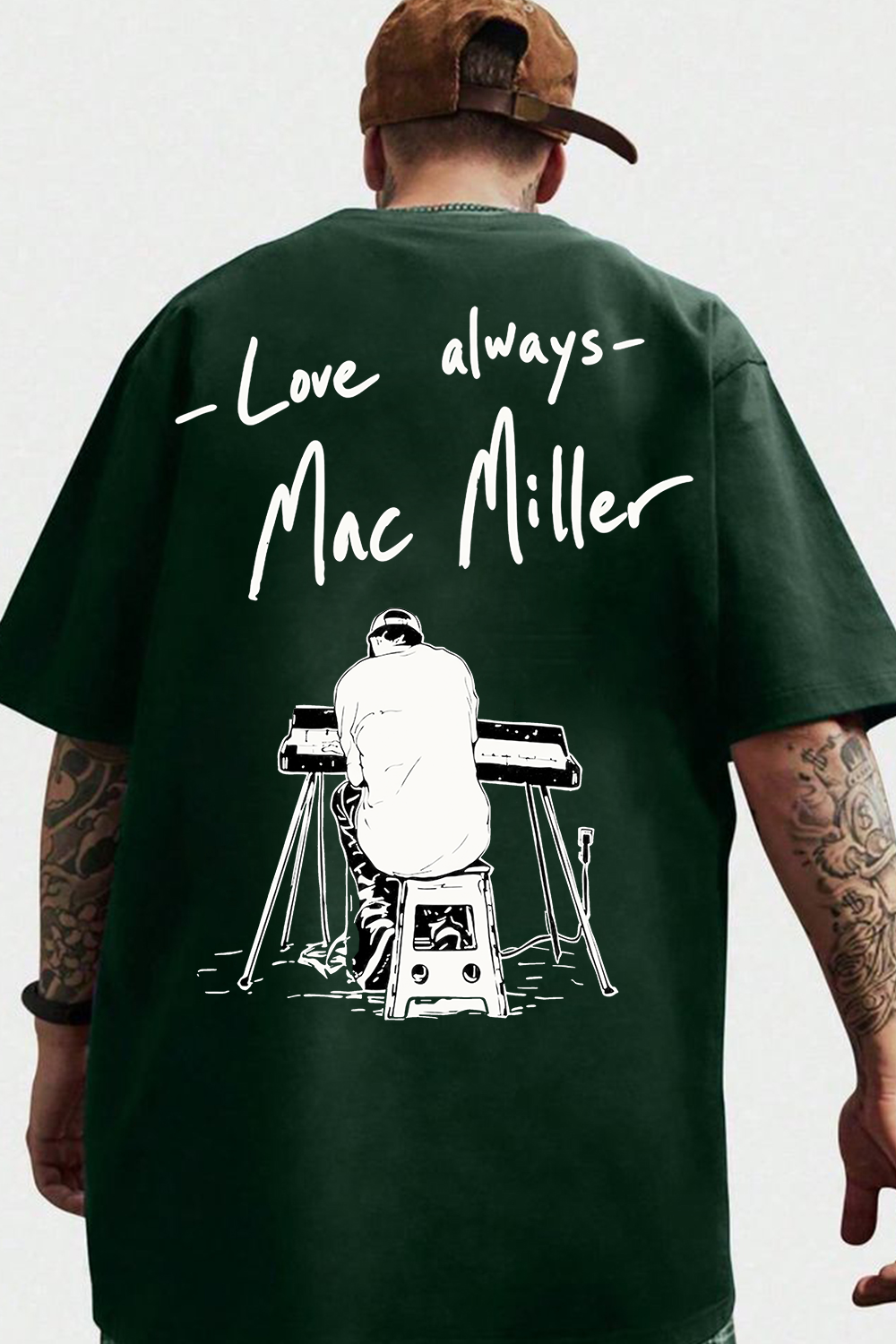 Mac Miller Love Always Tee