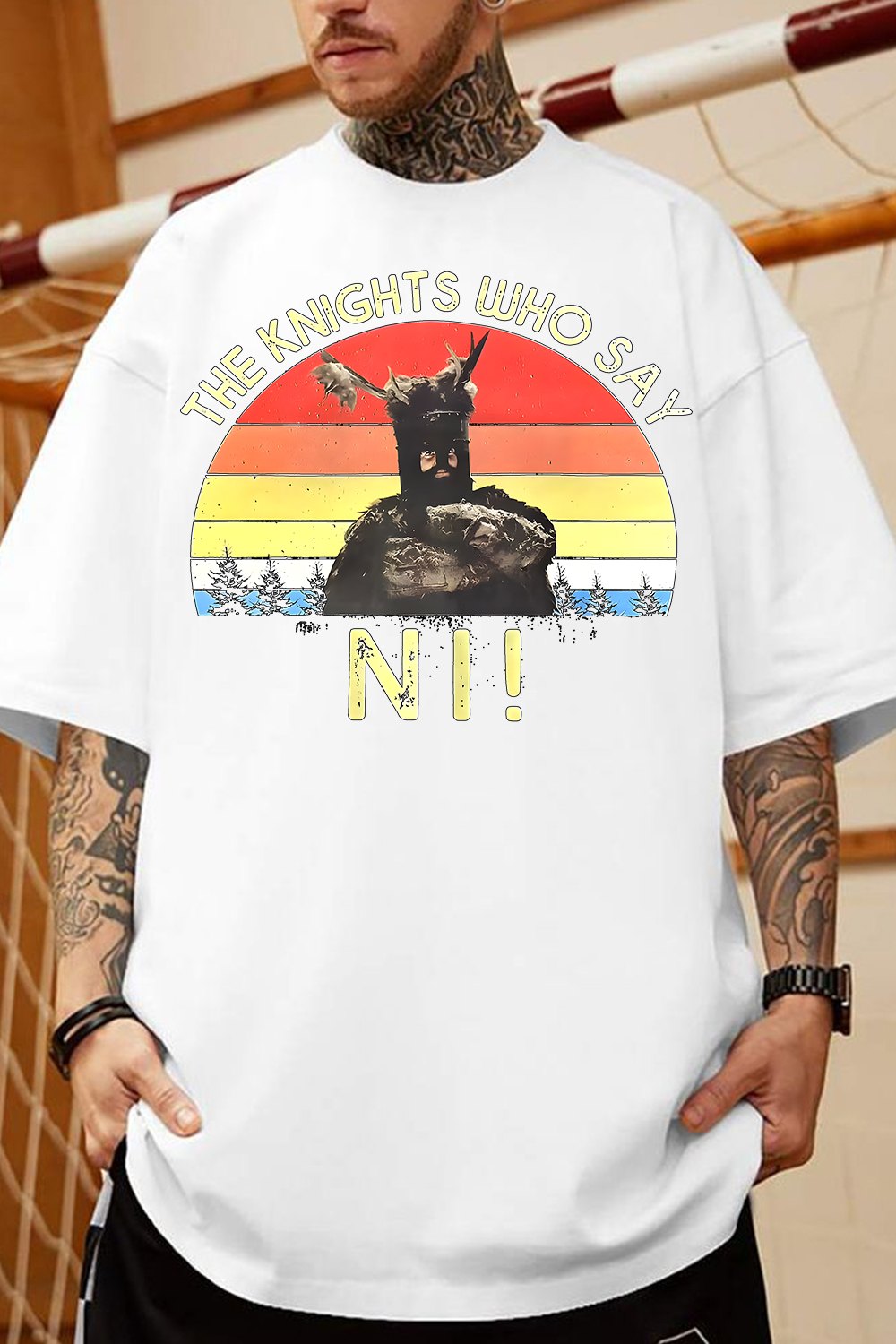 Montypython Tee