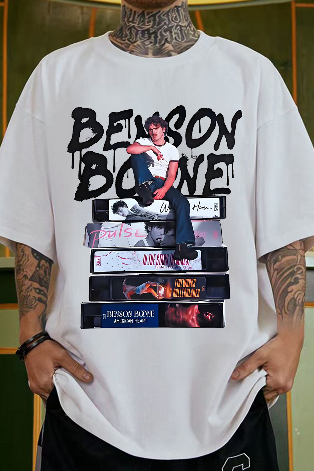 bensonboone shirt