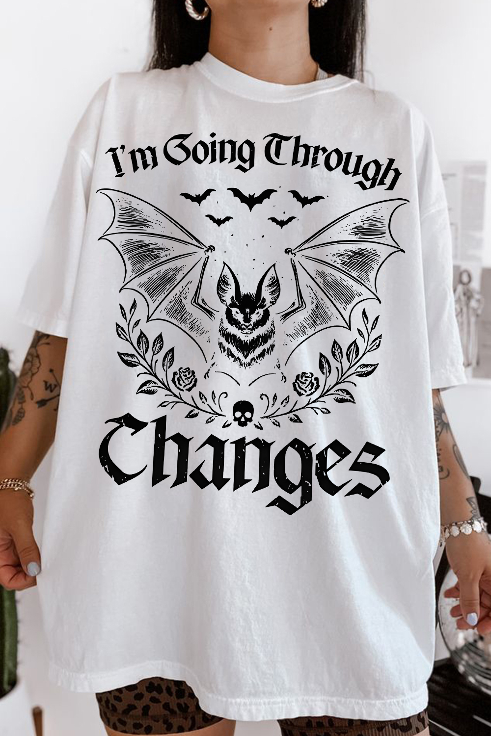 I love changes Shirt