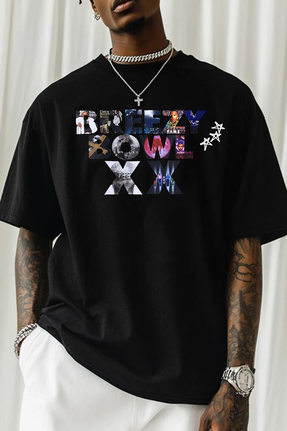 Breezy Bowl XX Short Sleeve Men T-Shirt