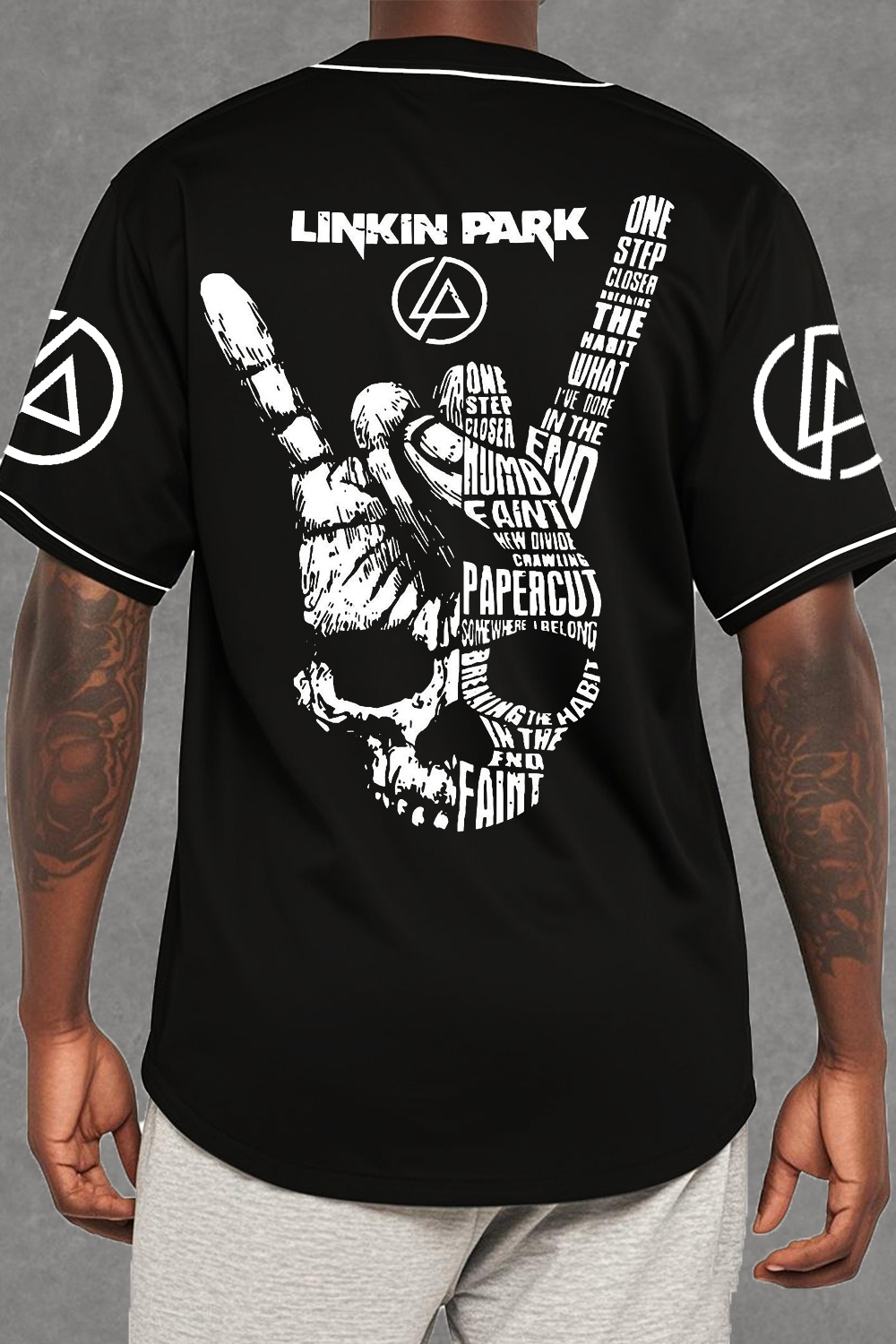 LP album Baseball Jersey