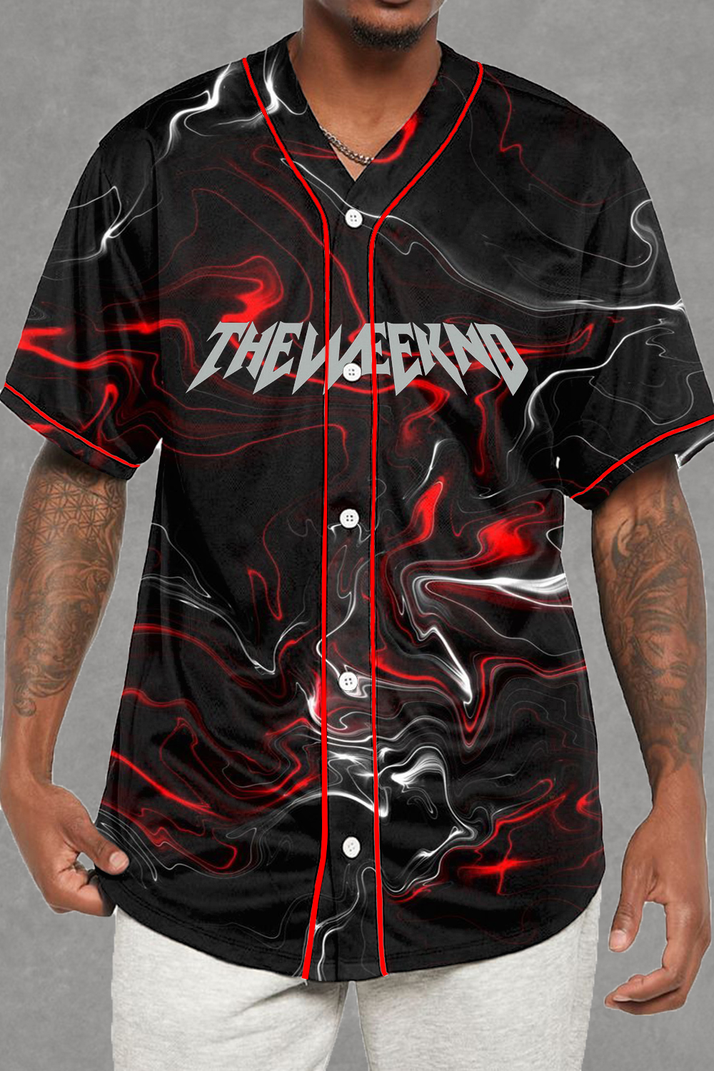 THE WEEKND Jersey