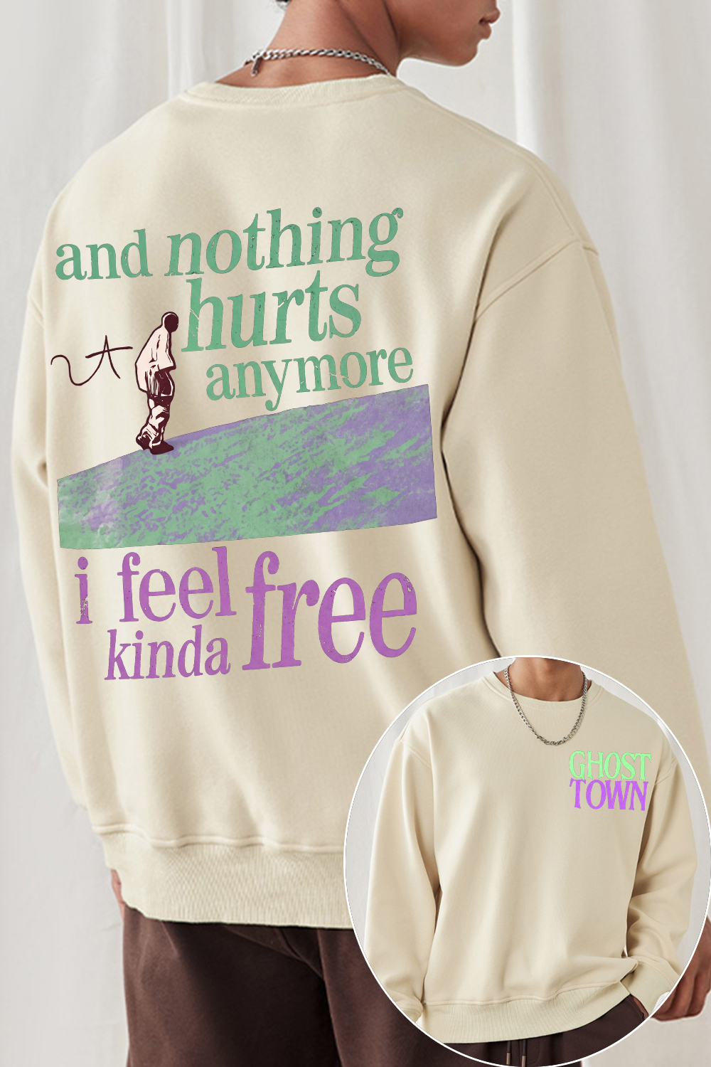 Kanye West Sweatshirt