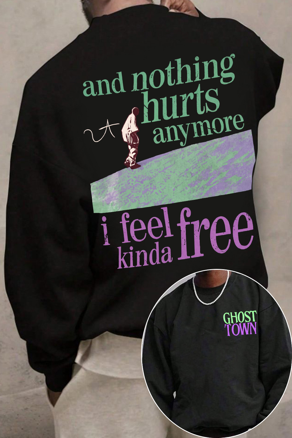 Kanye West Sweatshirt