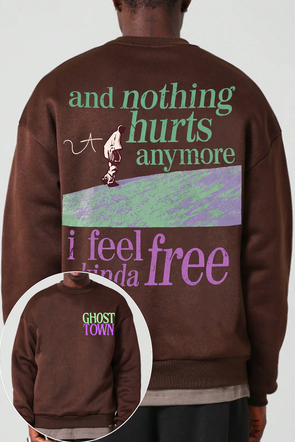 Kanye West Sweatshirt
