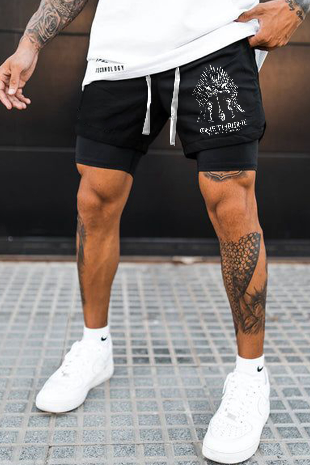 Lord of the Rings fans boxer shorts