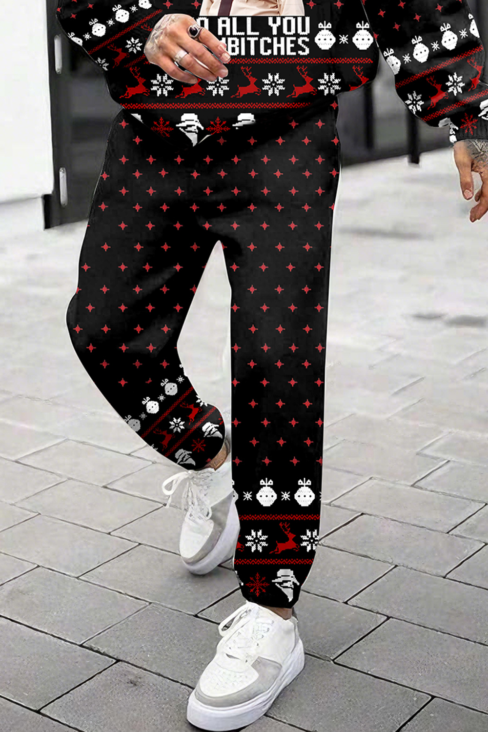 Smokey and the Bandit Ugly Hoodie