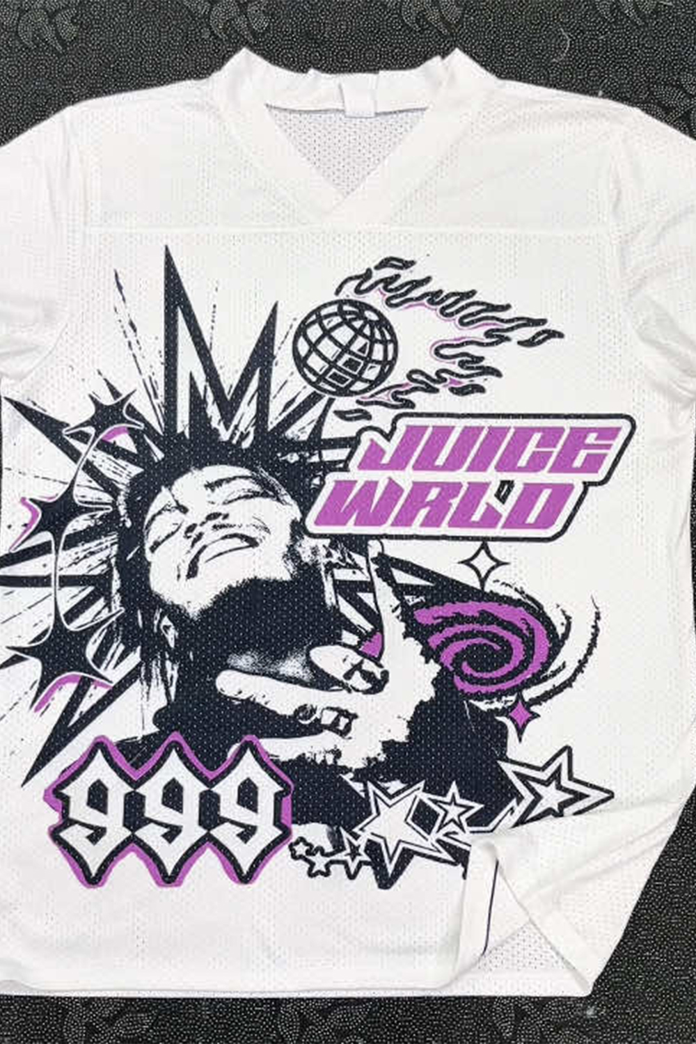 Juicewrld999 Jersey