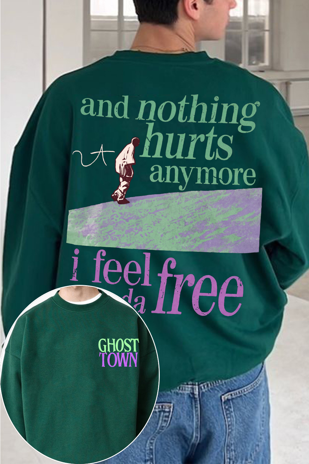 Kanye West Sweatshirt