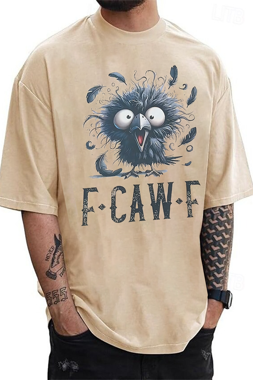 F-Caw-F Shirt