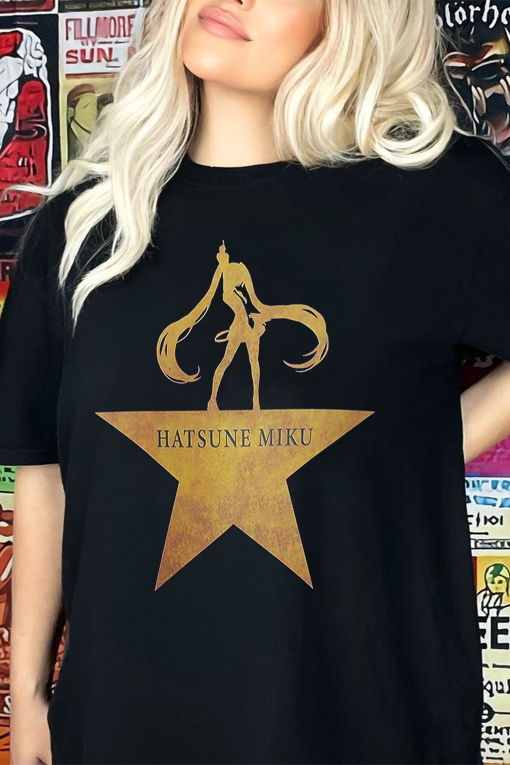 Hatsune Miku Shirt