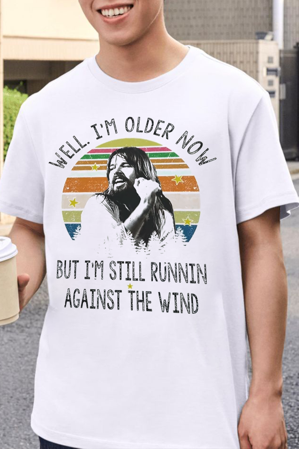 Against The Wind Bob Seger Shirt