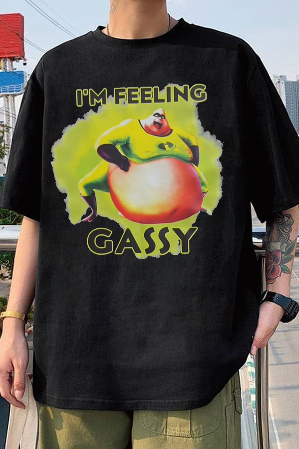 Incredible Shirt