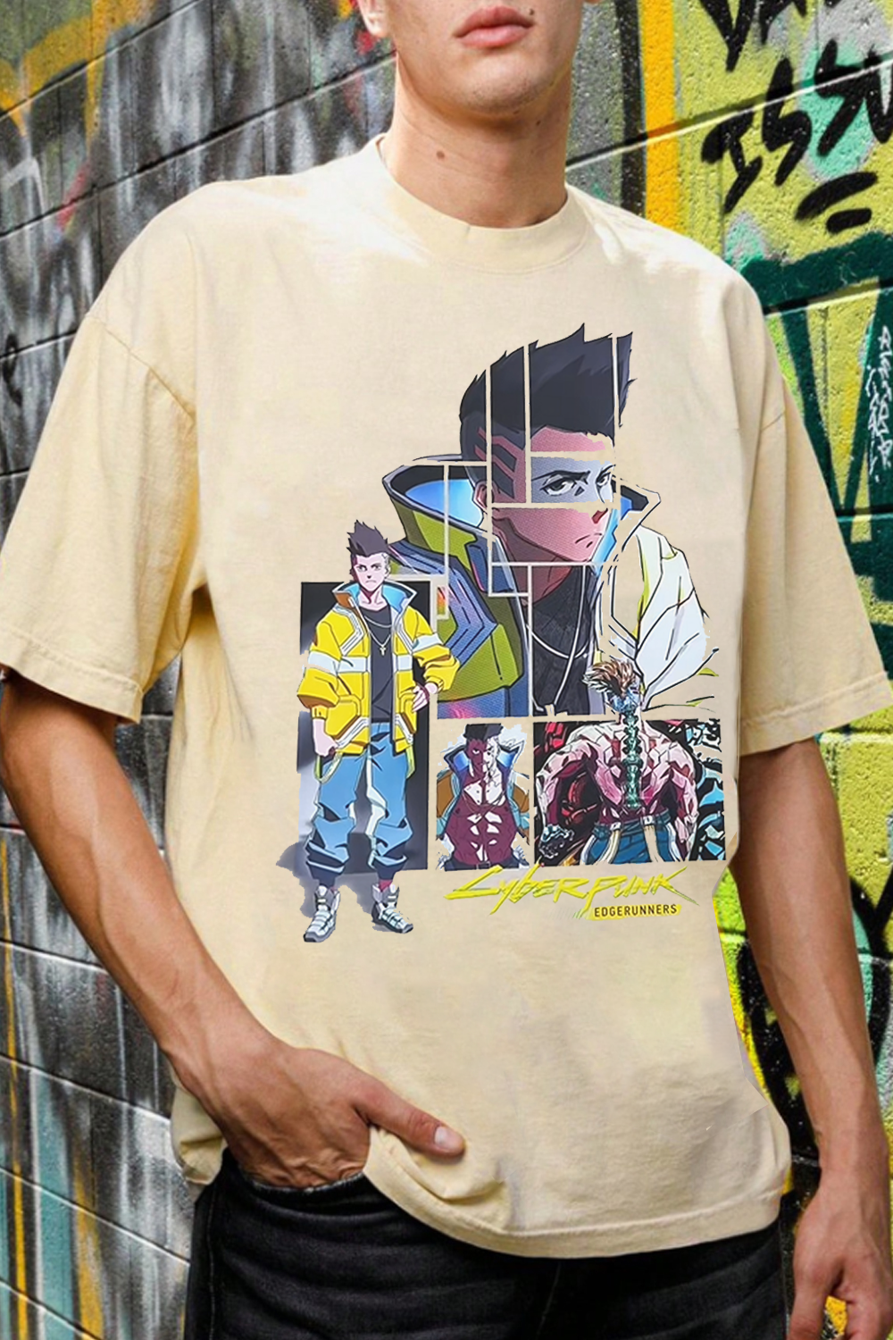 Cyberpunk Shirt