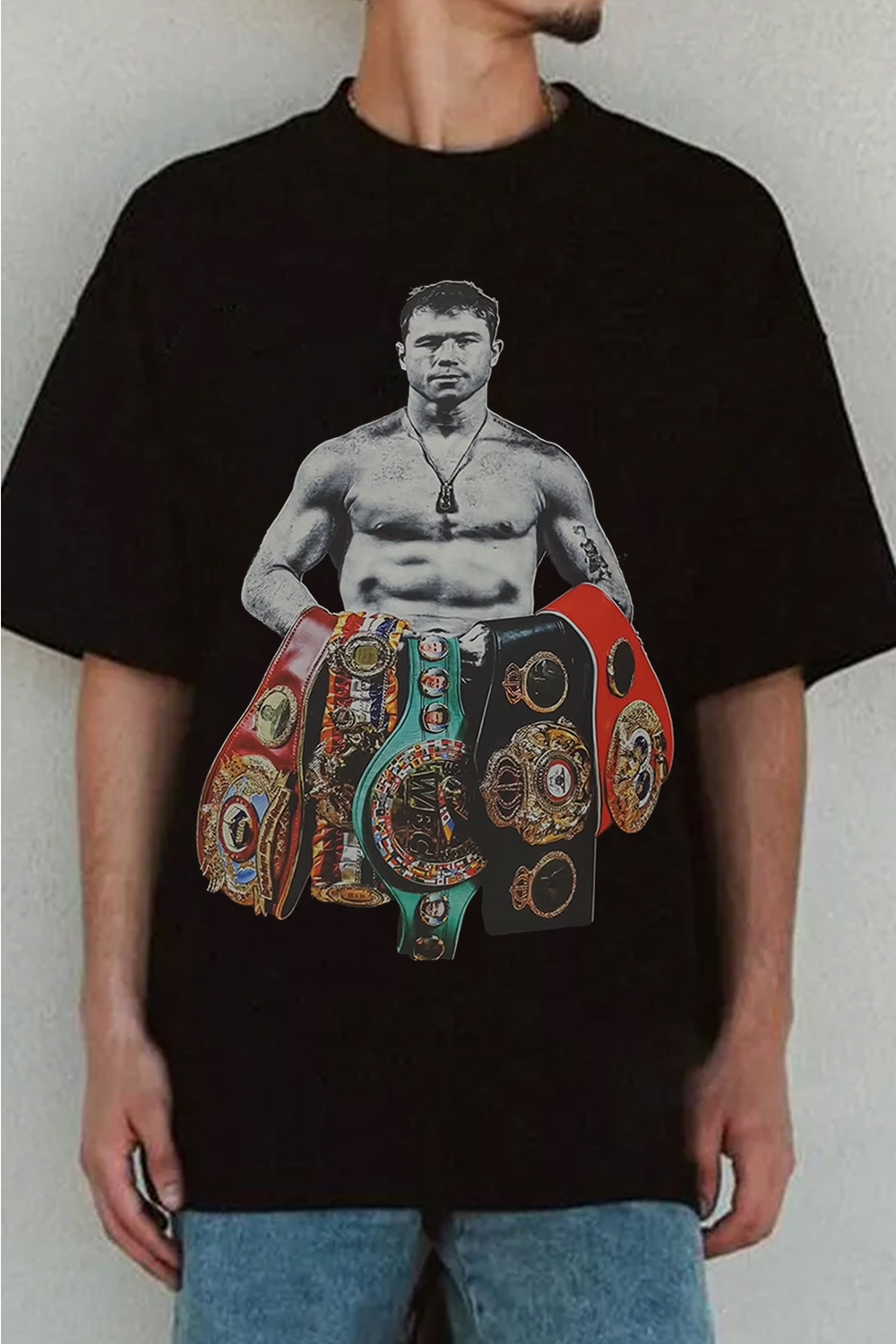 Canelo Fans Shirt