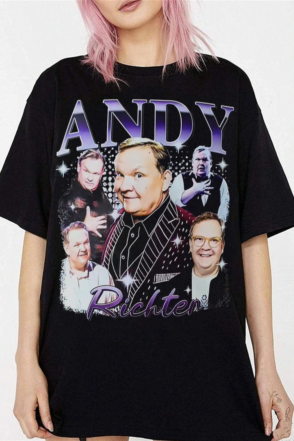 Andyrichter Shirt