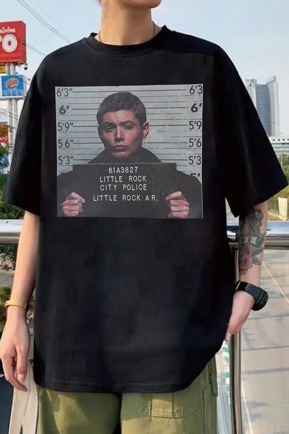 Dean Winchester Shirt