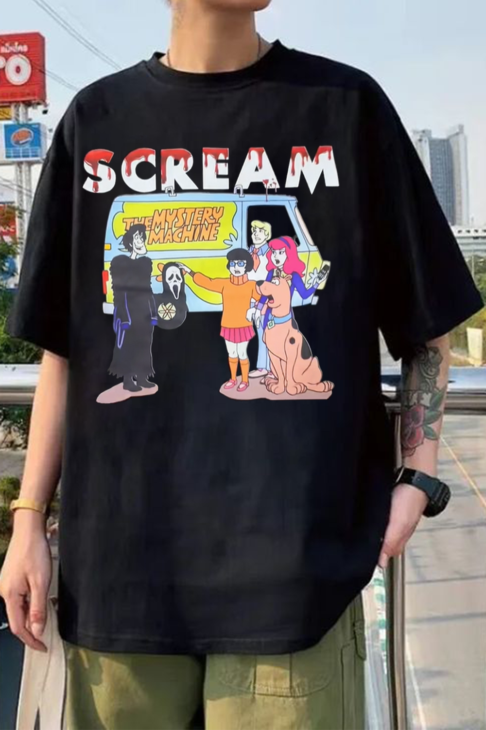 Scooby-Doo Shirt