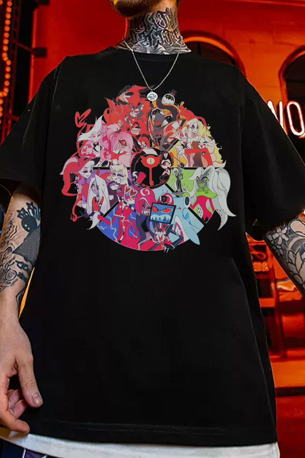 Hazbinhotel Shirt