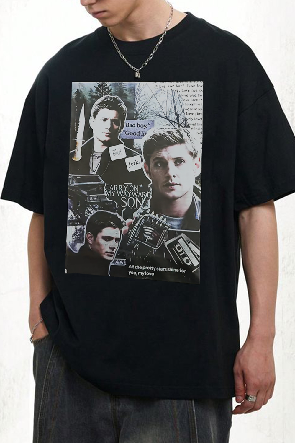 Supernatural Movie T-Shirt