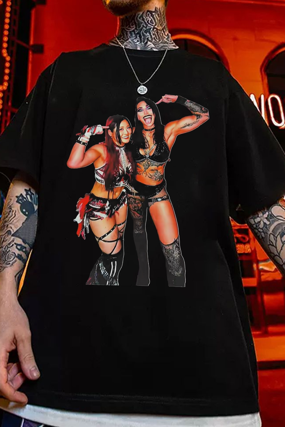 Rhea Ripley Fans Shirt