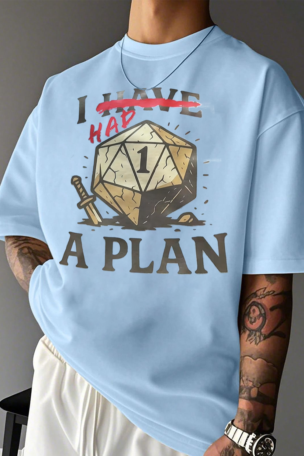 DND Fans Shirt