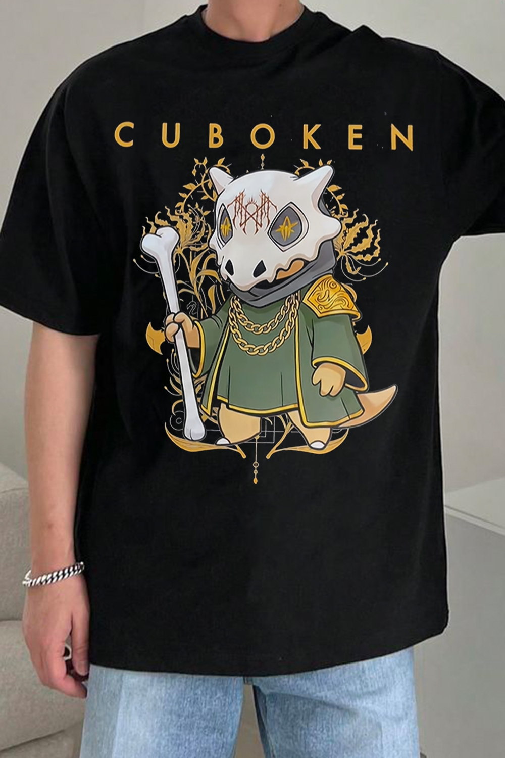 Cuboke Shirt