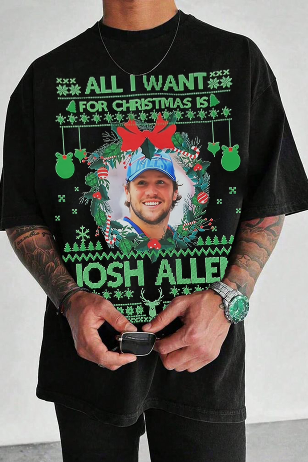 Joshallen Shirt